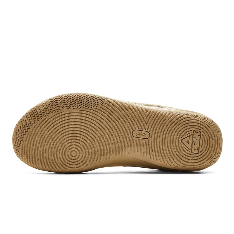 PEAK UNIQUE TAICHI Basketball Shoes, Low-Top, Ultra-Thin Sole for Quick Response, Men's Athletic Sneakers for Badminton & Casual