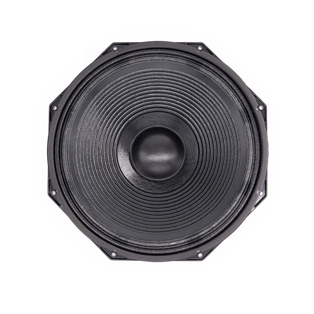 T-1537N 15'' Woofer Octagon 1200W Pro Audio Sound Stage Speaker Accessories For PA System OEM