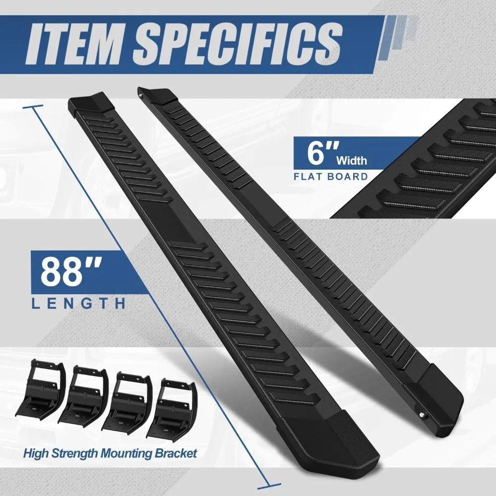 6 Inches Running Bo…