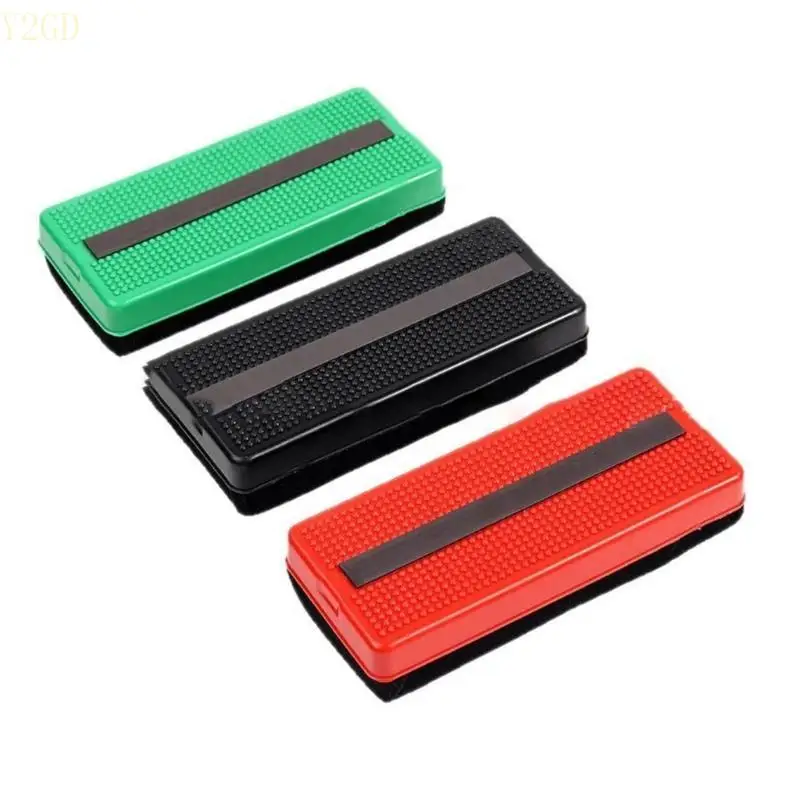 Y2GD 10Pcs Whiteboard Eraser Whiteboard Sponge Cleaners With