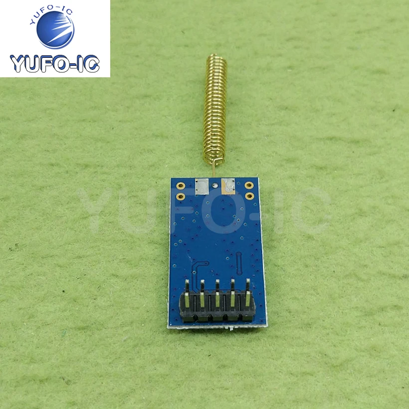 CC1101 무선 모듈 트랜시버 CC1101-A, 무료 배송, 1 개
