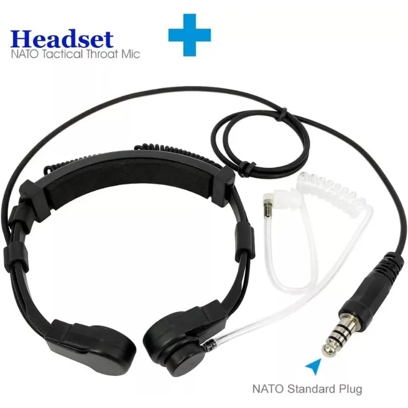Thumbnail 2 - #72 Best Walkie Talkie Earpieces to Buy In 2026