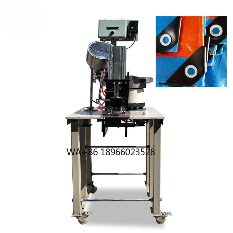 

High Quality Hand Press Eylet Punching Machine