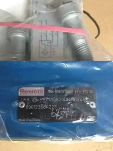 NEW REXROTH Logic elements directional function LFA 25 E-71/CA20DQMG24F