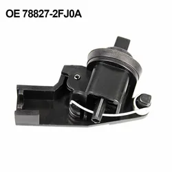 Gas Tank Lock Switch For Nissan Tiida Qashqai LIVINA Sentra Geniss 78827-2FJ0A Car Accessories High Quality Fuel Cap Lock