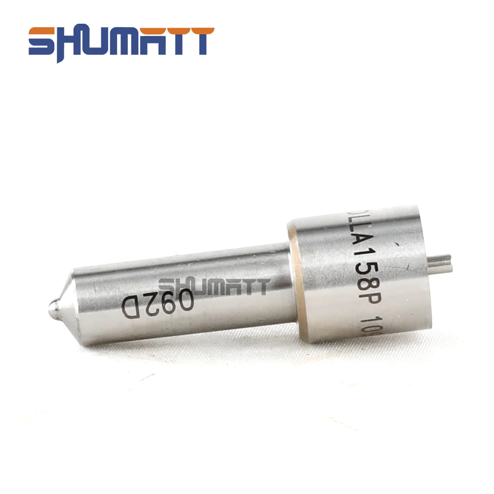 

Новая масляная Форсунка Shumatt DLLA158P1092 093400-1092 для инжектора 095000-6360 095000-6363