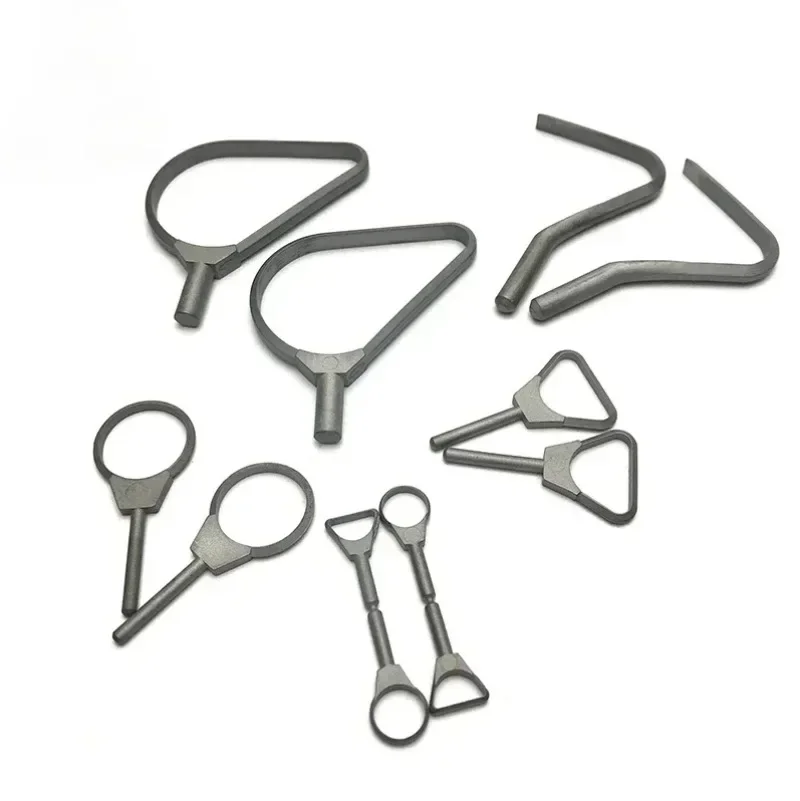 Solid Carbide Ceramic Clay Sculpture Carving with High Hardness Carving Texture Ring Pottery Clay Sculpture Repair Tool