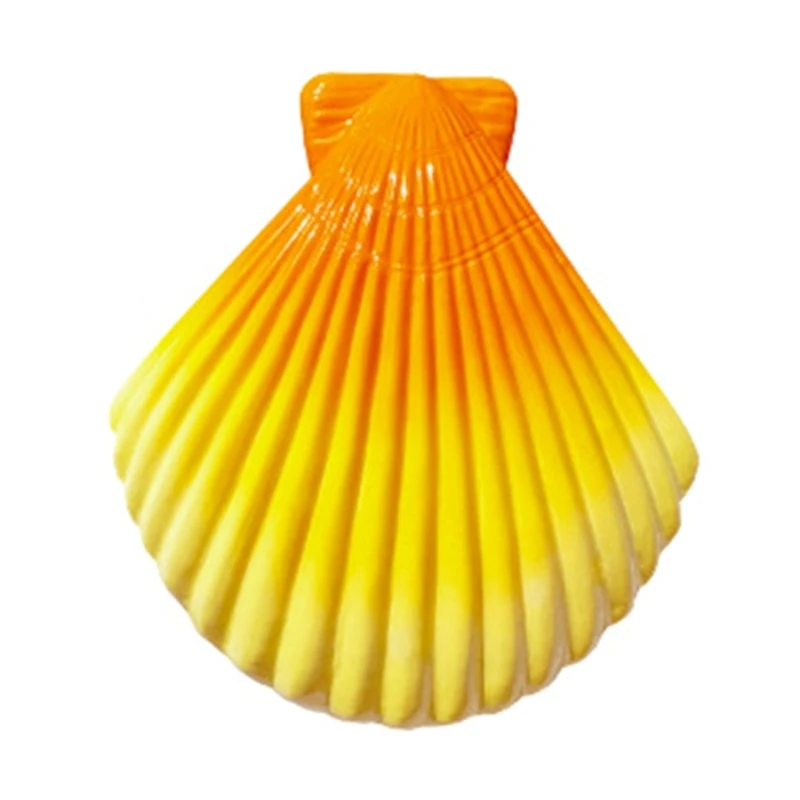 ABS プラスチックタオル クリップシェル/巻貝形タオルクランプ カラフルな保持クリップ ビーチタオル用チェアアタッチメント