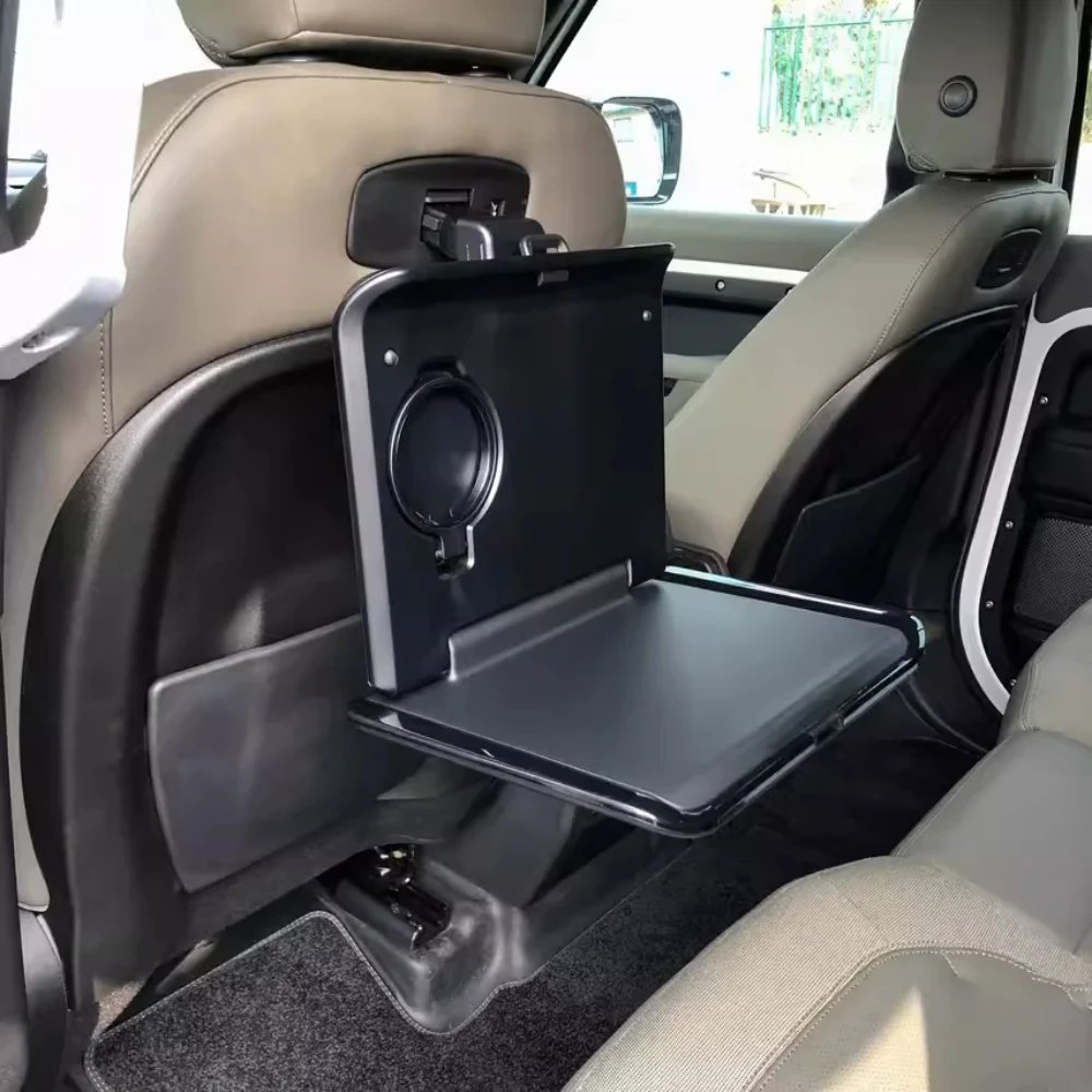 

GENUINE LAND ROVER CLICK AND GO BASE - VPLRS0388 Coat and hat hooks-VPLRS0390 Folding table board VPLRS0395 hook VPLRS0389