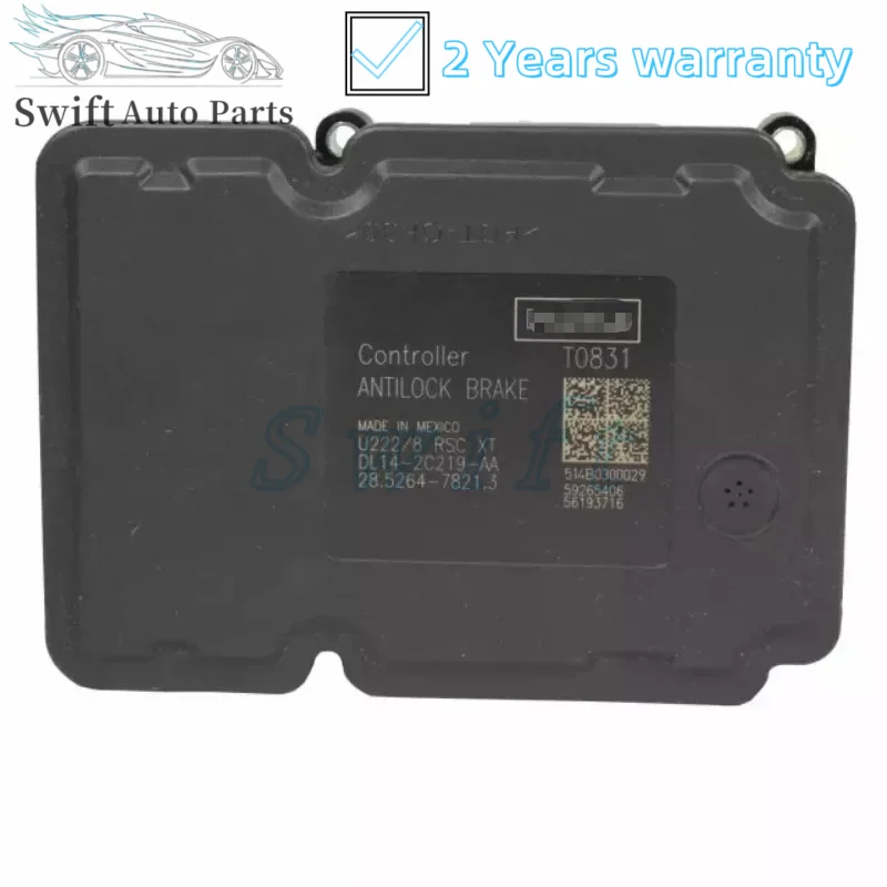 

Блок управления ABS DL14-2C219-AA (1 шт.) для Ford Expedition 2013-2014, Lincoln Navigator 2013-2014