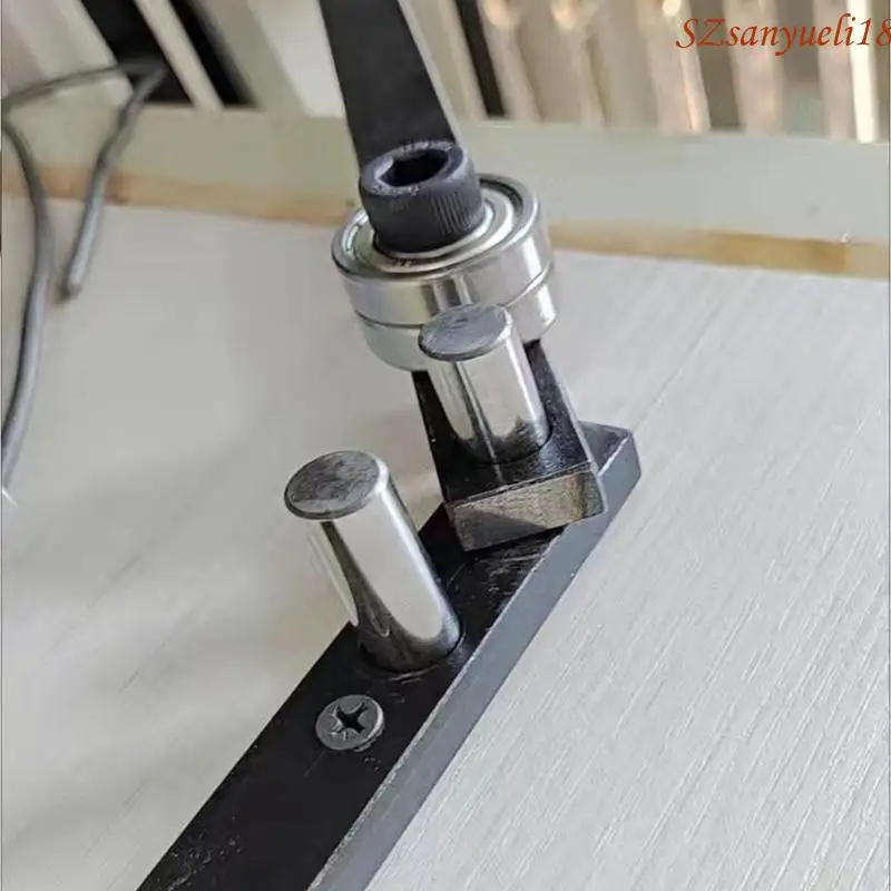 94PC Easy To Operate Bending Device With Steel Structure Perfect For Engineering Application Bridge Tunnel Construction