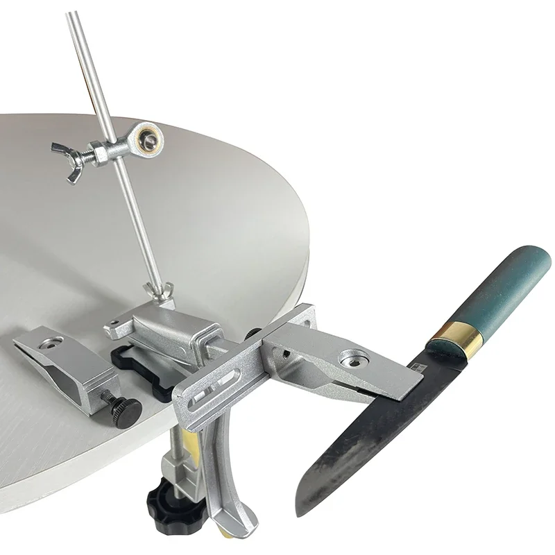 Fixed Angle Sharpener Brand New Knife Sharpener Sharpeing Stone Knife Tools  Whetstone Diamond Grind Grinding