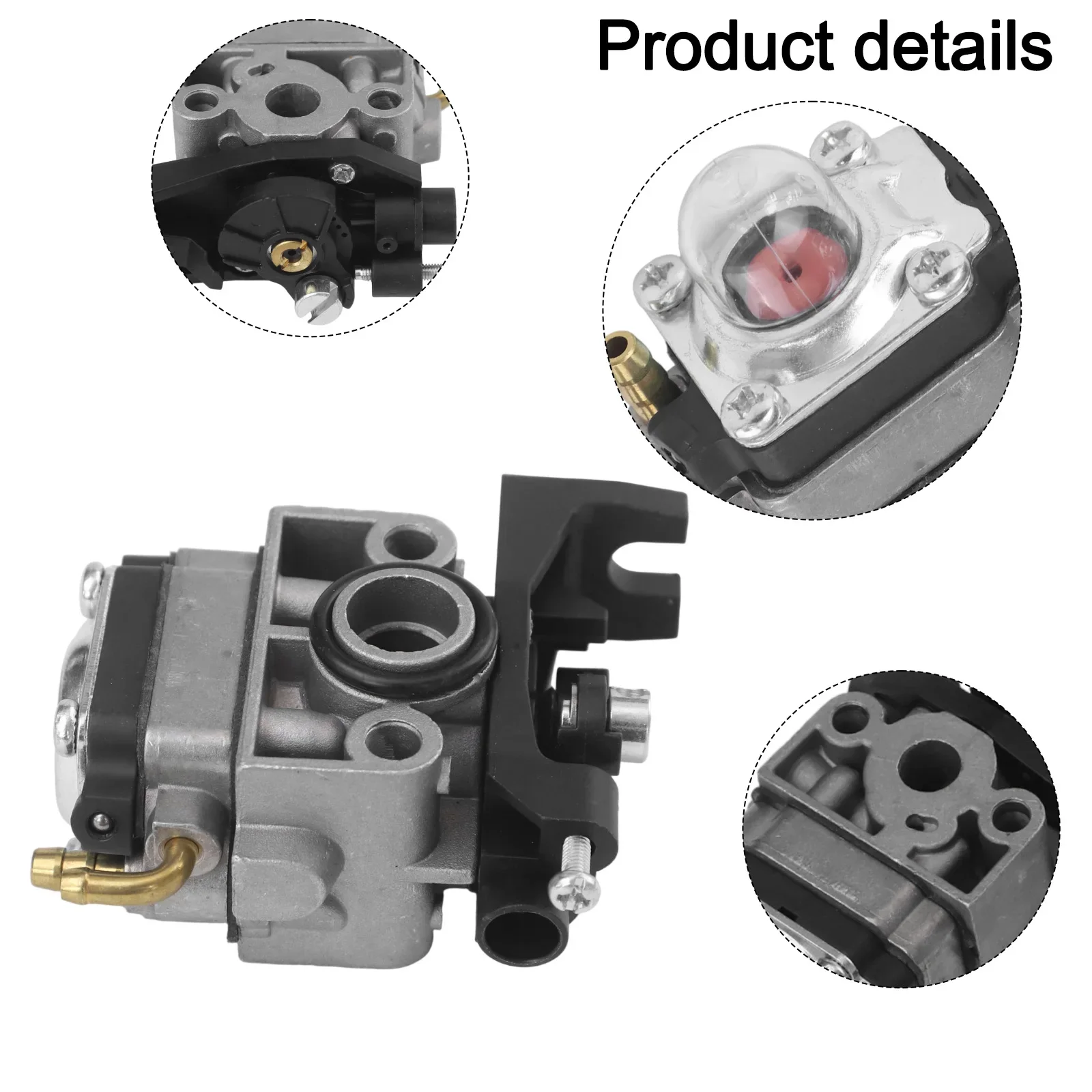 

Sustainable Material Construction in Our Replacement Carburetors For Optimal Use in Your Equipment's Lifecycle