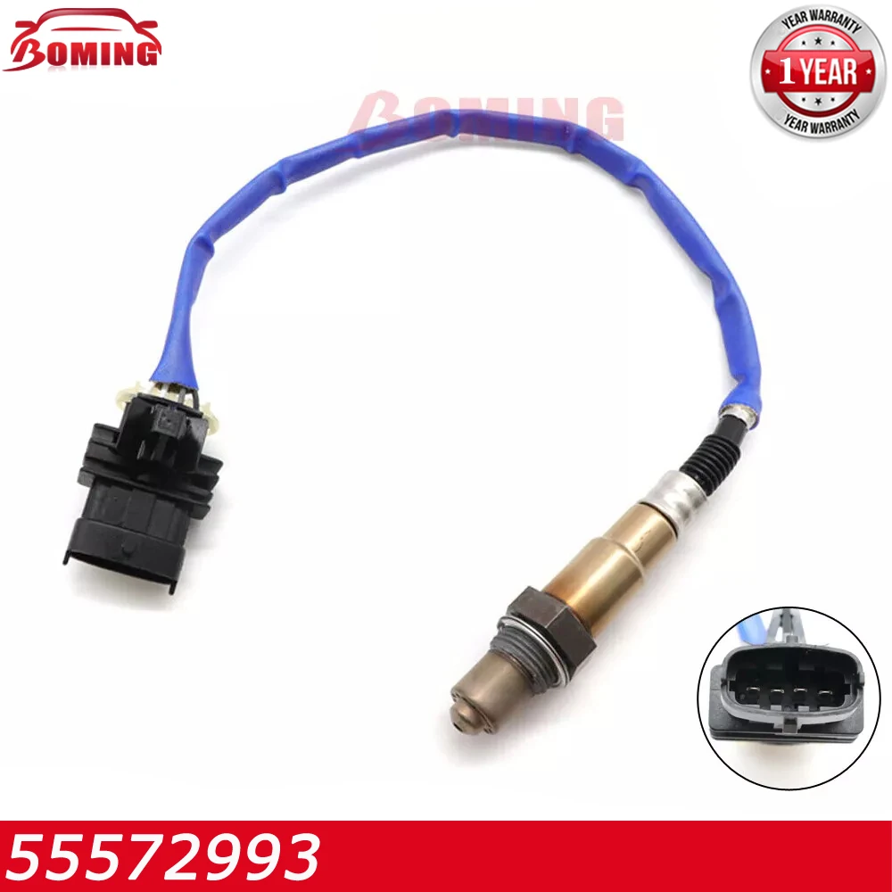 NEW Lambda O2 Oxygen Sensor 55572993 Fits For CHEVROLET EXPRESS 2500 SONIC TRAX VOLT 1.4L 1.8L 234-4529 0258010222 213-4764