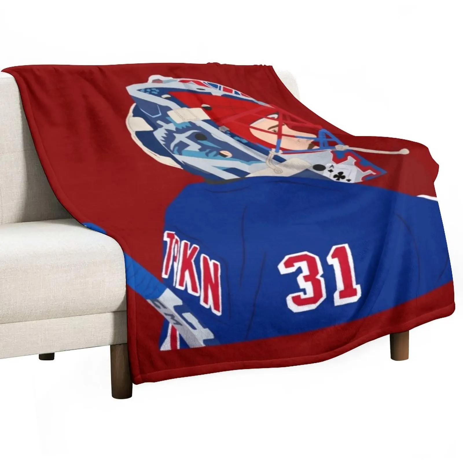 

igor shesterkin digital drawing design Throw Blanket Blanket For Sofa Blankets For Sofas