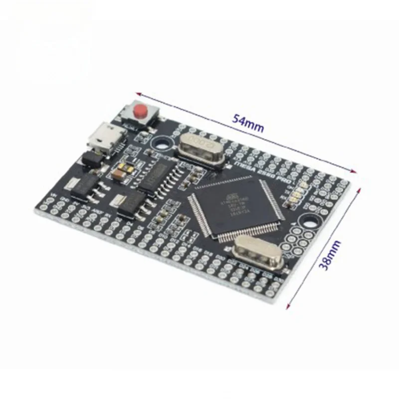 ATmega2560-16AU Mega2560 Pro CH340G Type-C Intelligent Electronic Board