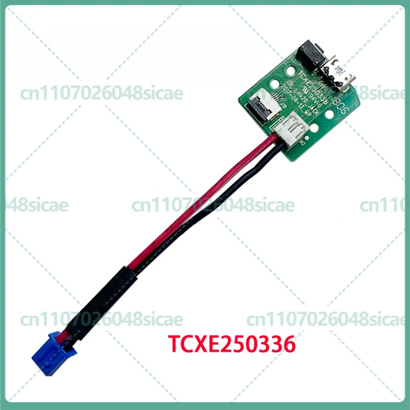 1-5pcs Used Charging Port PCB With Reset Button Assembly For JBL Link 20 Smart Bluetooth Speaker Repair Parts
