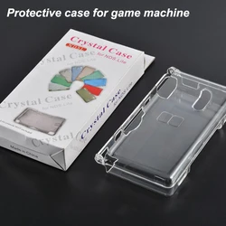 1Pc Portable Transparent Protective Cover Hard PC Case Shell Clear Protection Case For Nintendo DS Lite Game Console Accessories