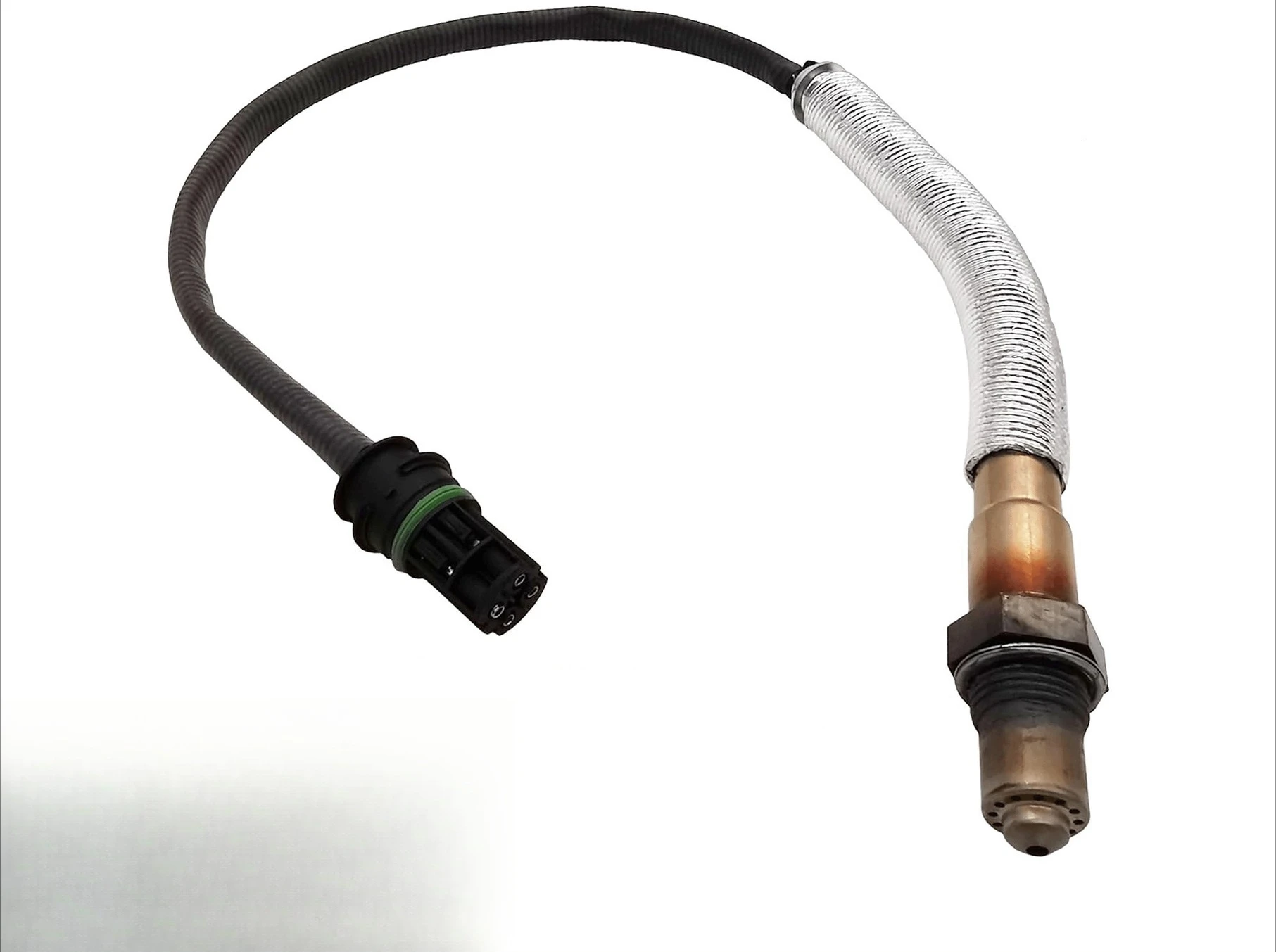 Upstream & Downstream O2 Oxygen Sensor 234‑5026 234‑4876 For BMW 550i 650i 750i X5 X6 N63 4.4T 2009‑2015, Lambda Sensor Kit