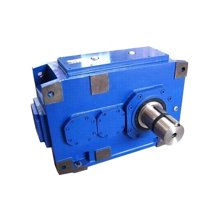 China reverse helical Gear Box Reducer Transmission for heavy industry