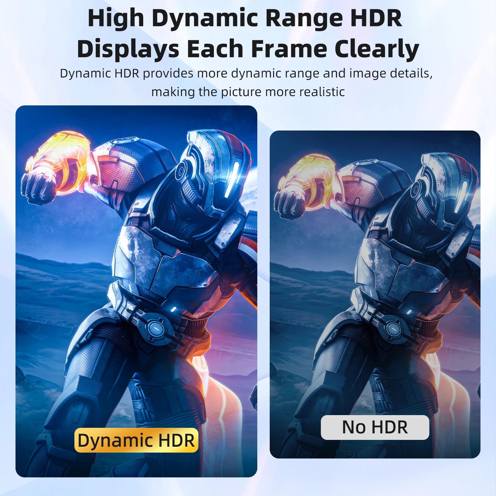 8K 60Hz Gold-Plated… - image