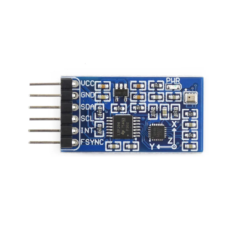 10 DOF IMU Sensor (D) ICM20948 10-axis inertial navigation Module 3-axis accelerometer BMP280 built-in temperature sensor