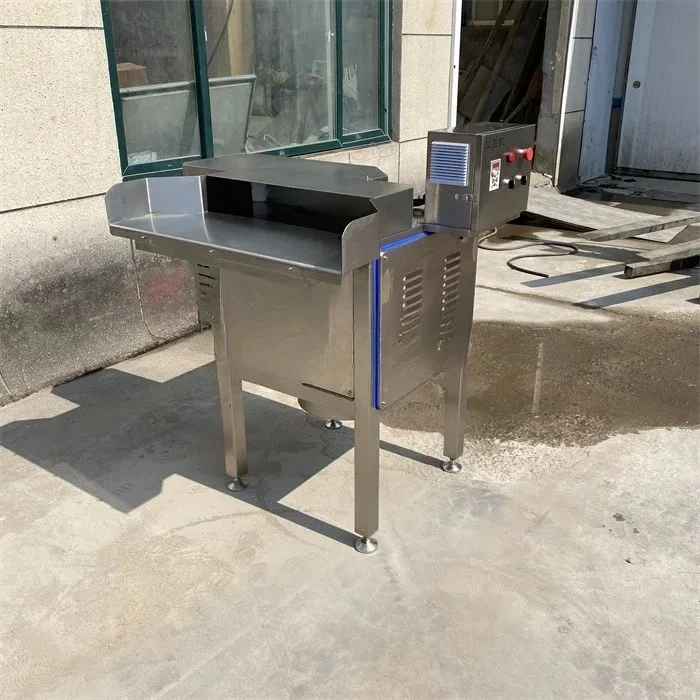 

Saving Labor Dried Fish Fillet Fiber Floss Machine Soy Protein Floss Maker