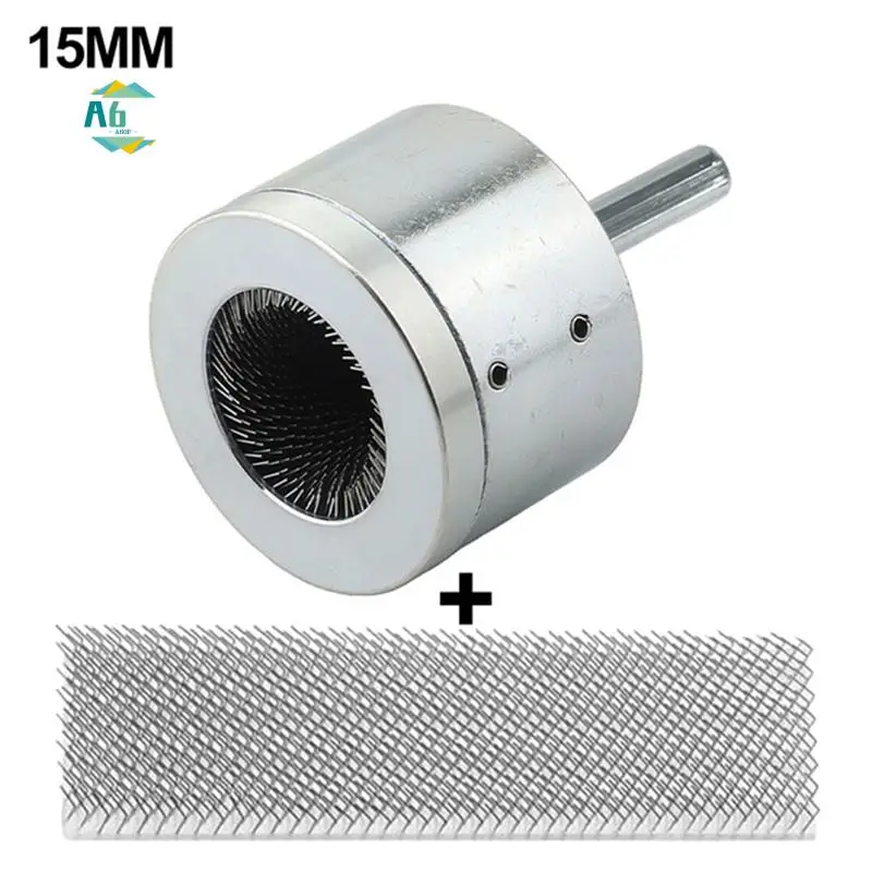

A60F-2PCS 15 + 22 мм электрическая дрель для очистки труб, медная труба, металлическая щетка для чистки труб для промышленного назначения