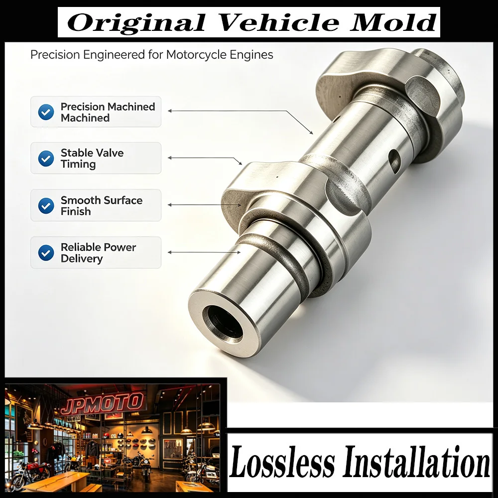 For BMW R1200GS R1200GSAdv R1200RT R1200R R1200RS R 1200 GS ADV RT R RS 2011-2018 Right Intake Camshaft Shaft 11318524354