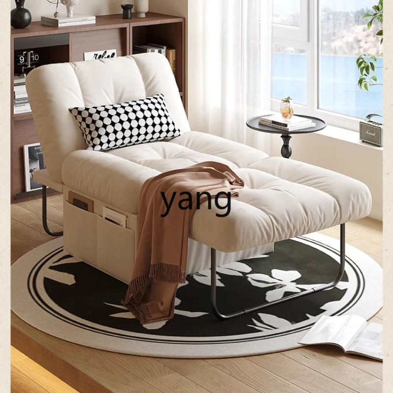 LMM Single Multi-Functional Sofa Bed Vintage Style Living Room Extendable
