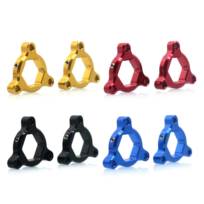 14mm 17mm 19mm 22mm Universal Motorcycle Racings Front Fork Preload Adjusters Aluminum Alloy Accessories N84F