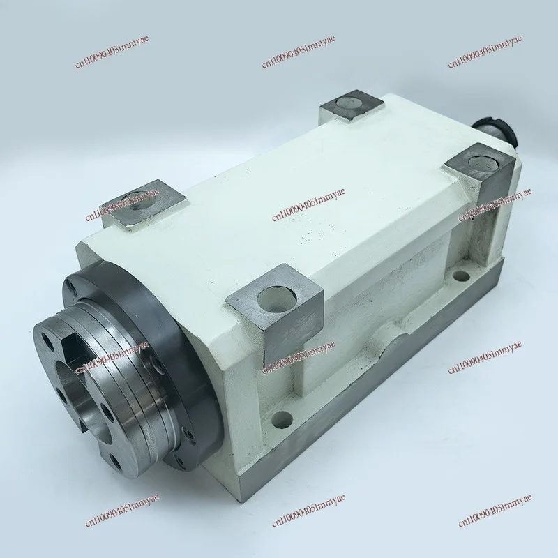 BT50 Extended Milling Head Mechanical Machining Accessory Boring Cutting Power Component