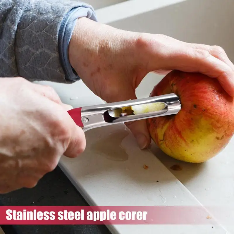 Herramienta cortadora y rebanadora de Apple Premium, removedor de frutas, campana de pera, pimienta, coco, piña, herramientas de cocina duraderas para verduras