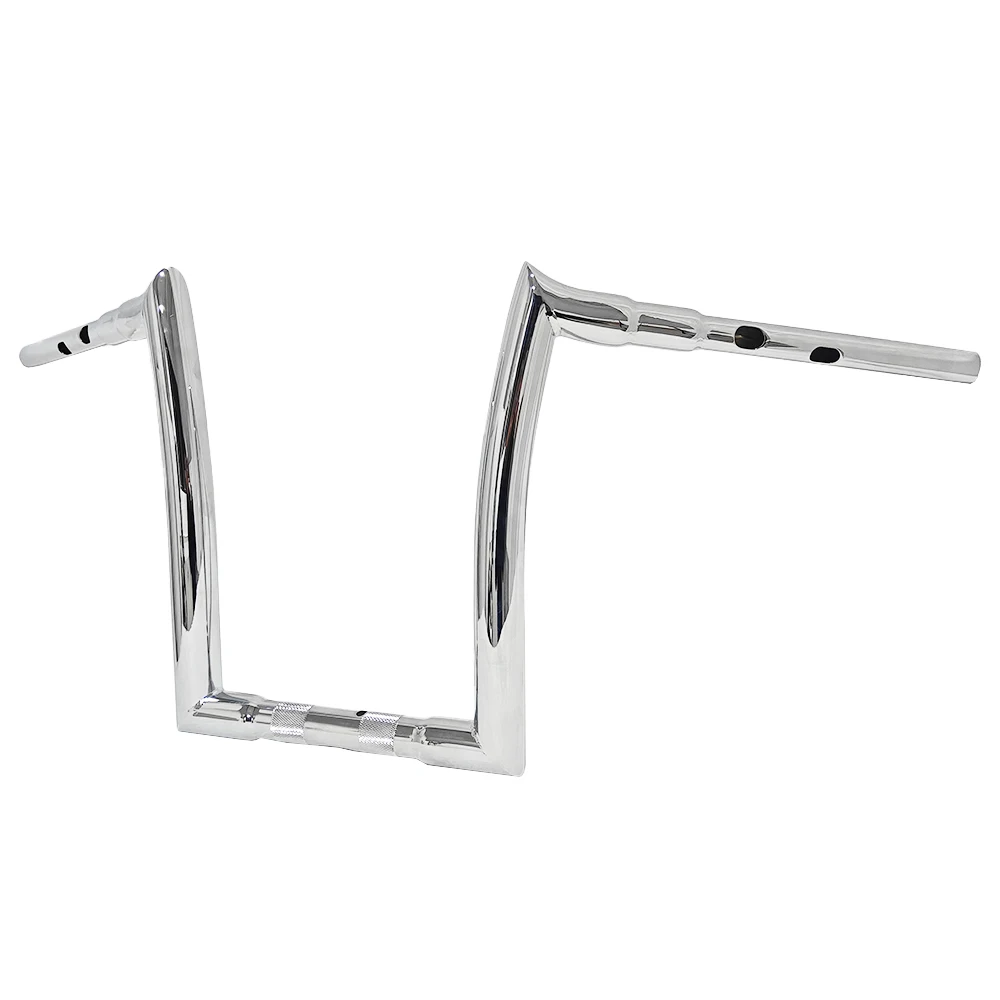 

Motorcycle Parts 12inch Meethook APE Bar Handlebar for Harley '23-later FLTRXSE '24-later FLTRX 26-later FLTRXL and FLTRT models