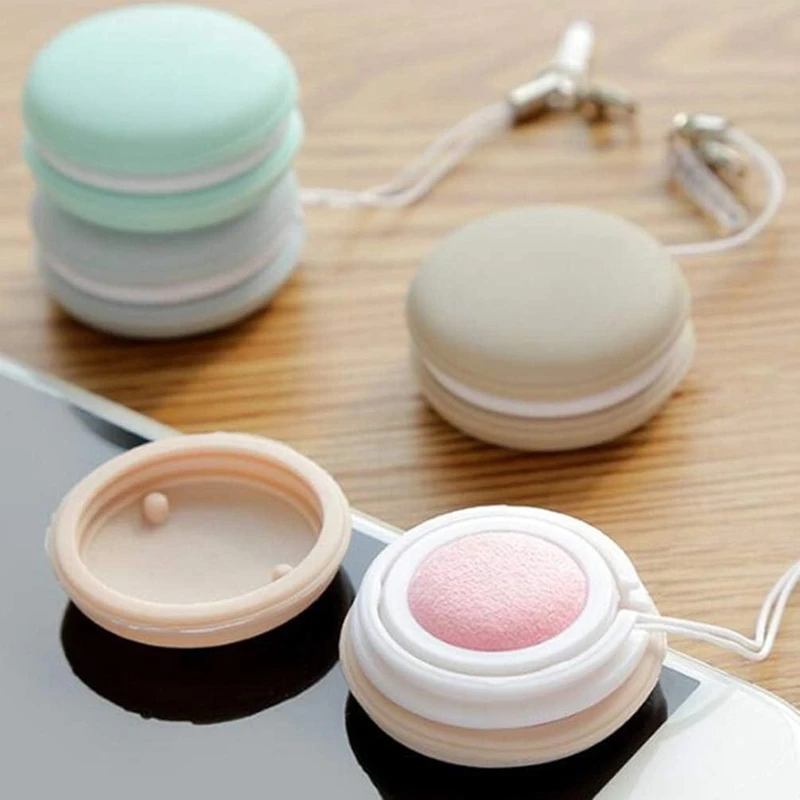 4 Pieces Preserven Cell Phone Cleaner Mobile Phone Screen Eraser Screen And Eyeglass Brush, Macaron Screen Cleaners