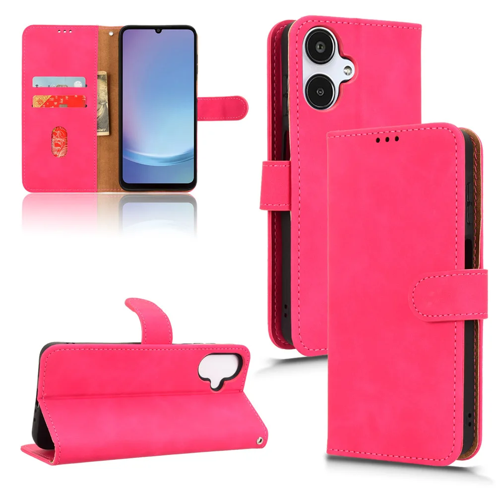

Bag Cover For Samsung galaxy A25 Core Case Leather Flip Wallet Magnetic Card Stand Phone Book Funda