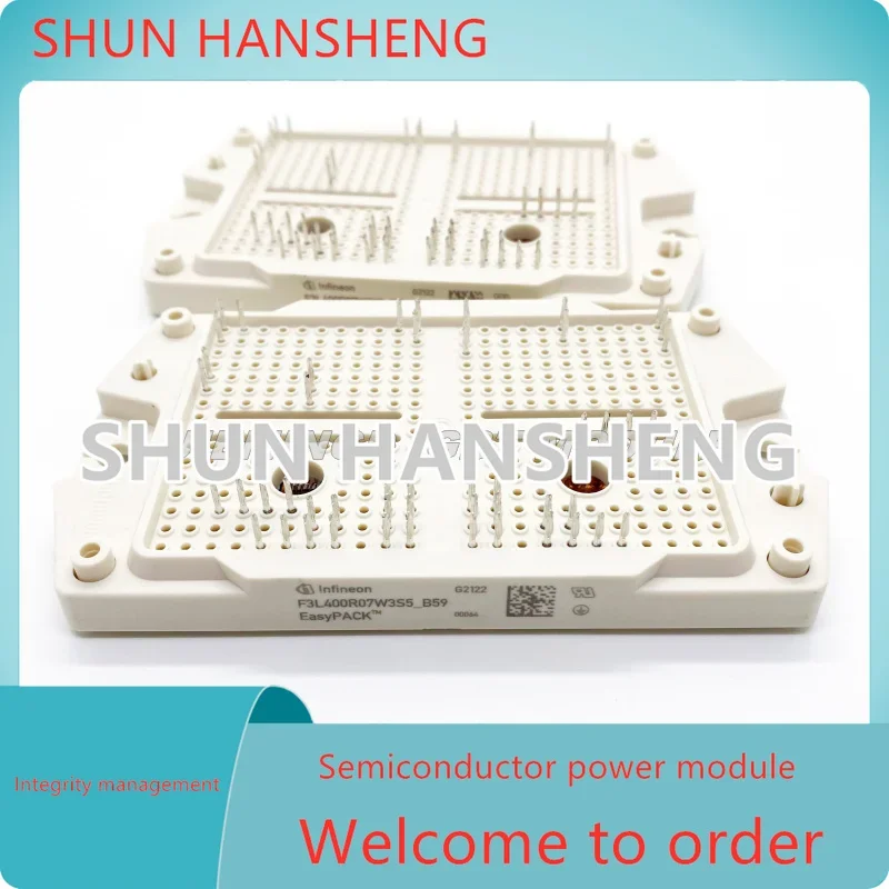 

F3L400R07W3S5_B59 IFS200B12N3E4_B37 F3L400R10W3S7F_B11 IGBT MODULE