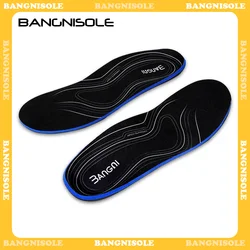 Bangnisole-plantillas ortopédicas para aliviar el dolor, almohadillas para zapatos de fascitis Plantar que absorben los golpes, pies planos Valgus