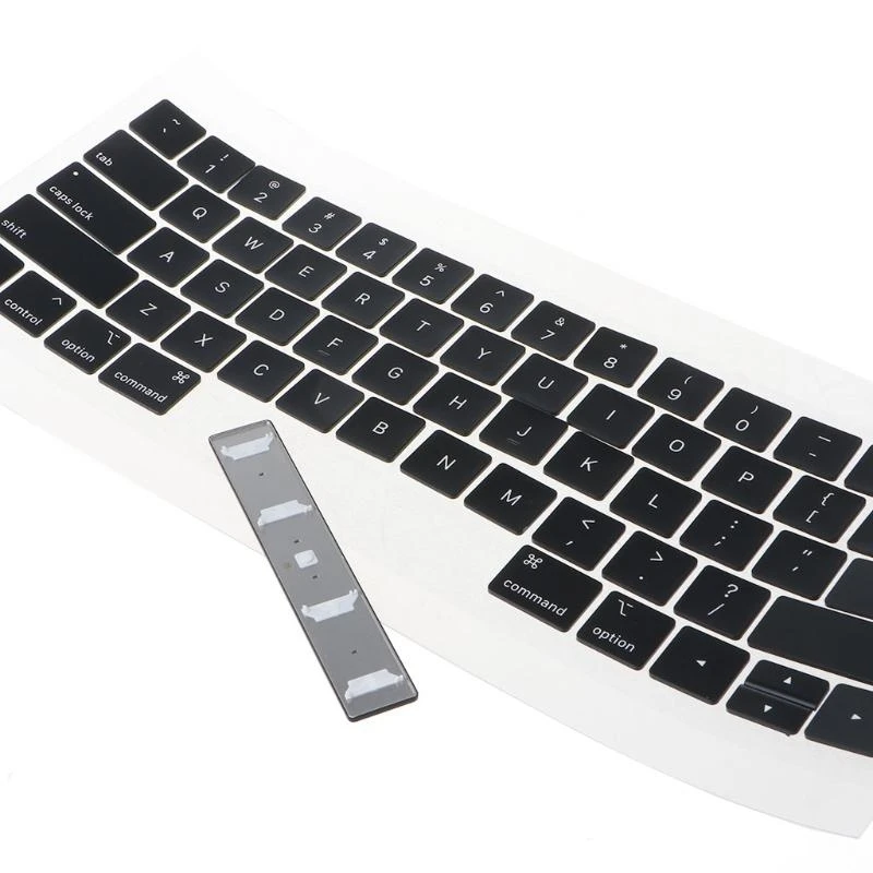 090F for Macbook A1989 A1990 A1932 2019 2018 US keyboard Keycaps Full Set