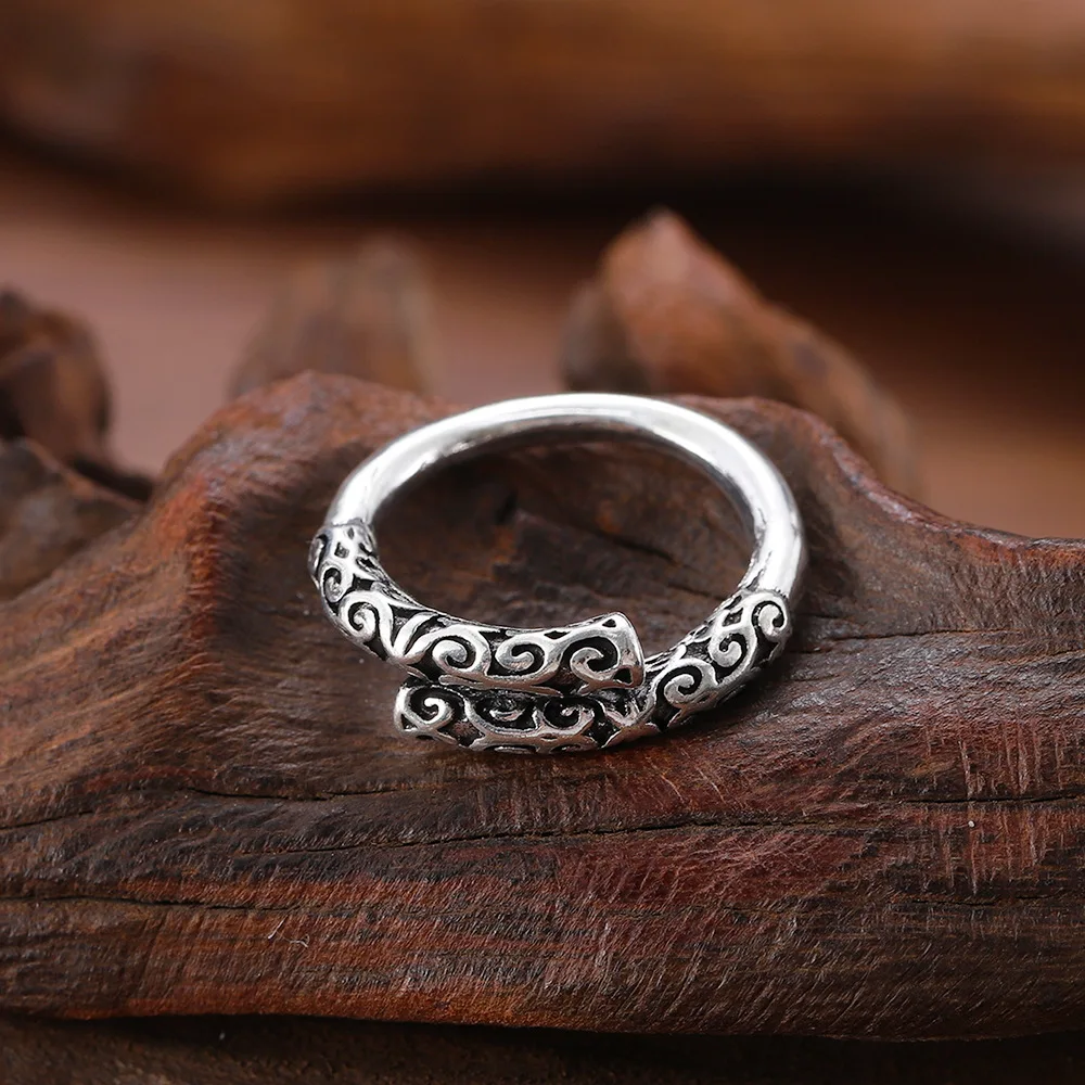 DIY accessories Black Myth Wukong Retro Personality Golden Hoop Stick Tight Spell Ring, Journey to the West Sun Wukong Headband