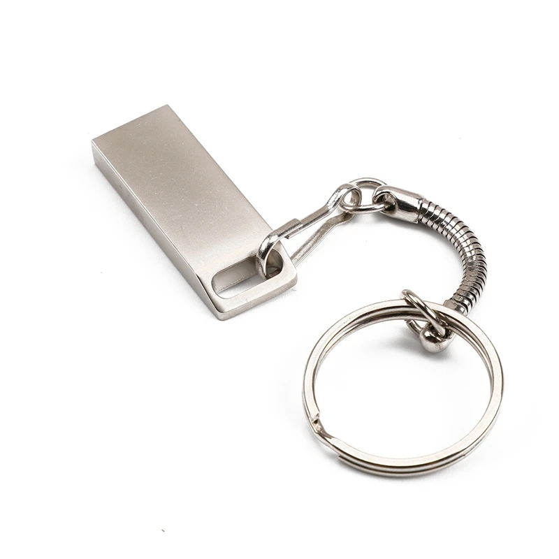 USB Flash Drive Chaveiro, Pen Drive, Memory Stick, Disco, USB 2.0, 32GB