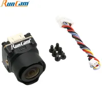 RunCam Phoenix 2 SE V2 Phoenix 2 Special Edition Camera DC 5-36V 2.1mm 8.9g 19*19*22mm Camera for RC FPV Racing Drone Quadcopter