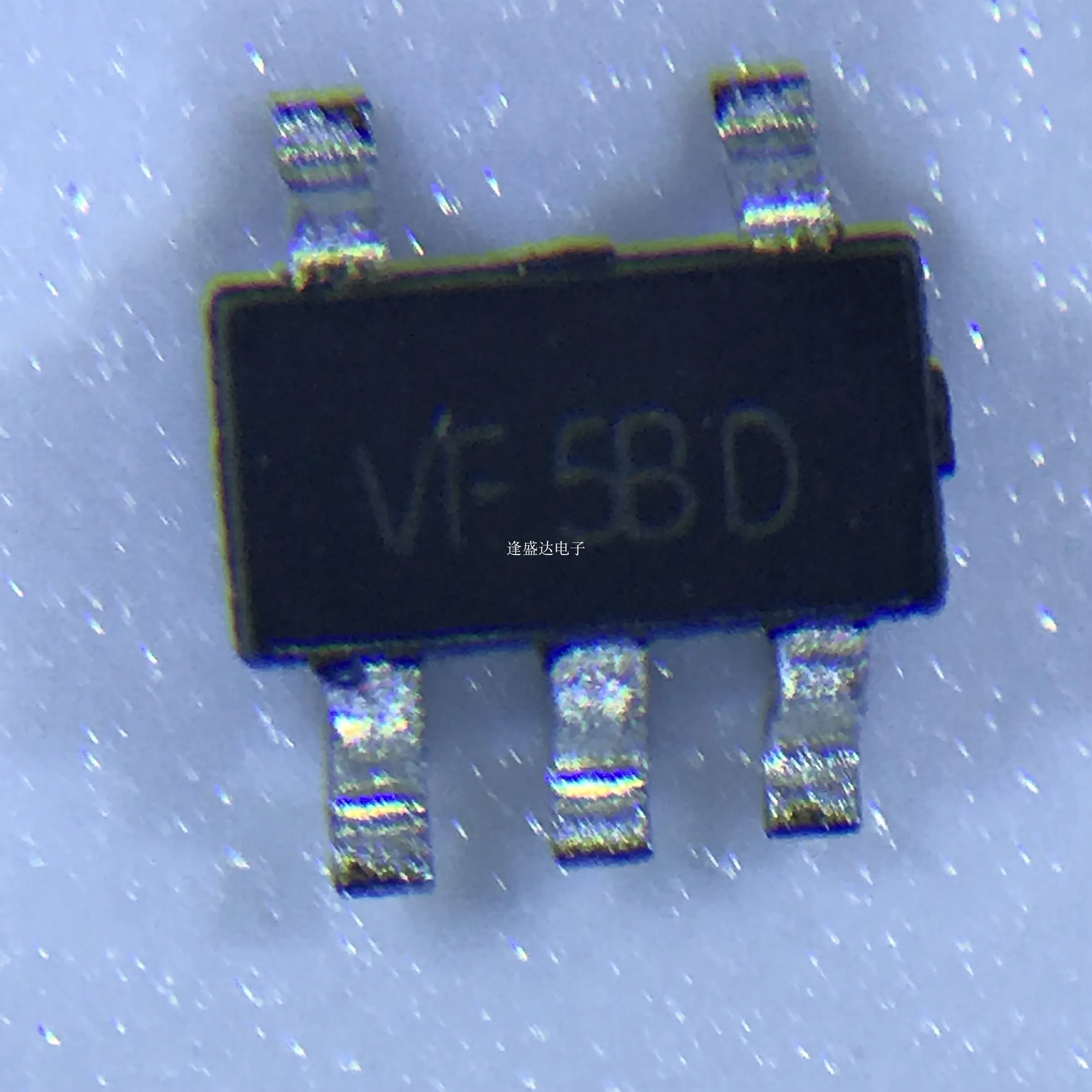 50ชิ้น/ล็อต AP7365-25WG-7 AP7365-18WG-7 SOT23-5ใหม่เดิม