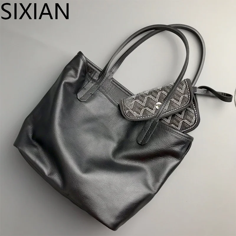

2025 Luxury Designer Tote Bag Handbag Large Capacity Mommy Bag Stylish Durable Women's Fashion Shoulder Bag for Commute