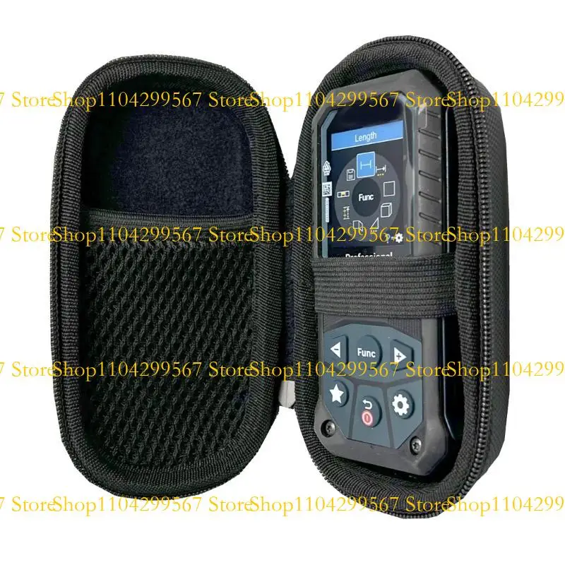 

CS1W Rangefinder Bag Daily Protective Case EVA Storage Bag Pouches for GLM165-25G/GLM20