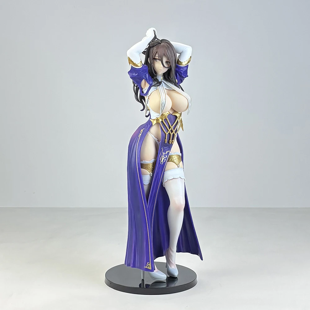 أنيمي Vibrastar Seishori شقيقة البترونيل التوضيح Ogre 1/6 مقياس PVC ألعاب شخصيات الحركة نموذج جمع دمية هدية 28 سنتيمتر