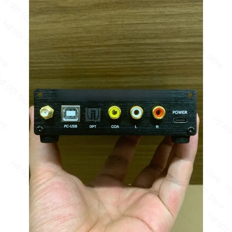 Dual ES9039Q2M Hi-Fi DAC | Bluetooth 5.4 with QCC3084/5181 | Surpasses ES9038, LDAC/APTX HD Lossless