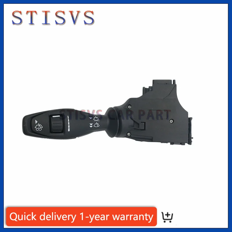 1537625 Car Toggle Steering Column Switch Wiper Stalk for Ford Fiesta Ecosport 2008 2009 2010 2011 2013 2013 2014 2015-2019