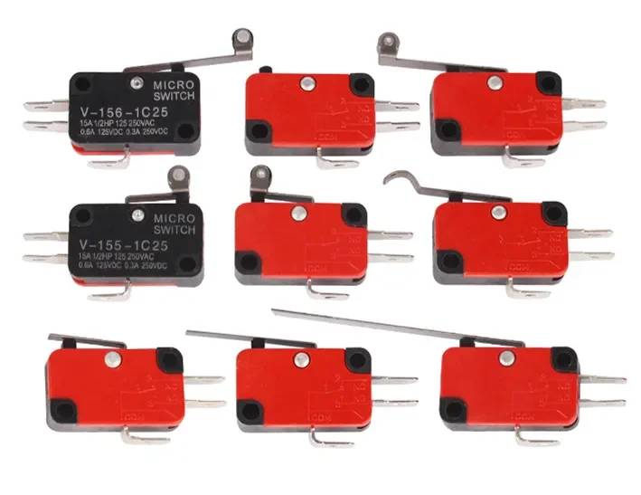 

New & Original FOR Micro travel limit switch V-154-1C25 V-155-1C25 The micro switch
