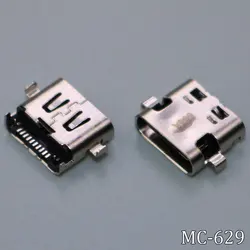 1-10PCS For Blackview BV7000 Pro Charging Port USB Type C Jack Socket USB Dock Connector Port Replacement Repair Parts Type C